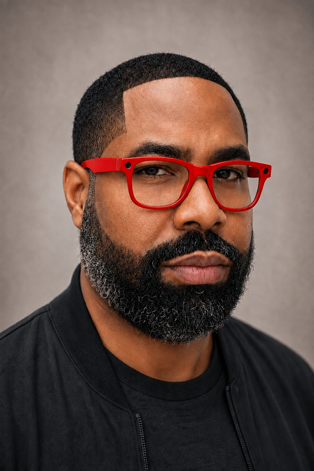 Calvin Harvey II, founder of Dispute Nerds